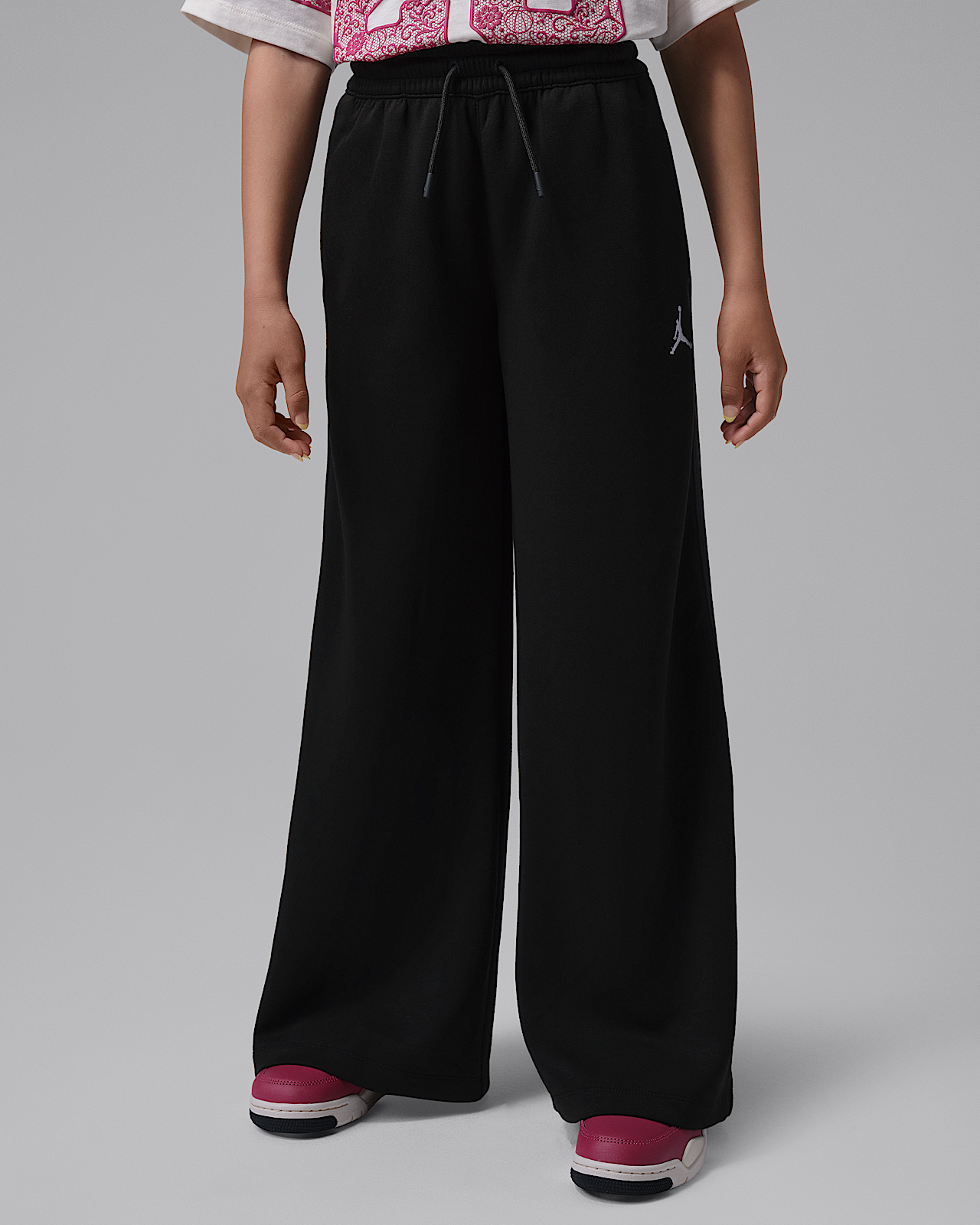 Детские  Jordan She's An All Star Big Kids' Snap Pants
