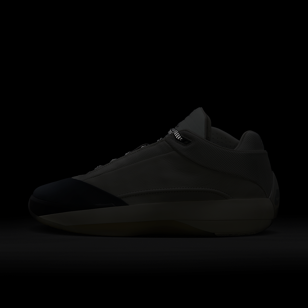 Nike Air Jordan sneaker Photon Dust/Flint Grey/Wolf Grey