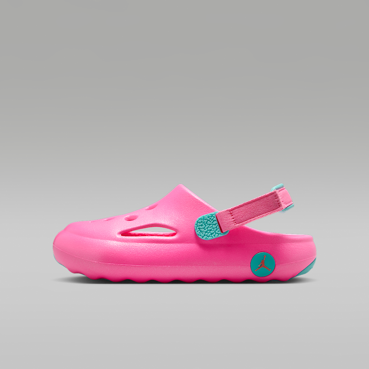 Nike  sneaker Pink Glow/Hyper Orange/Light Aqua