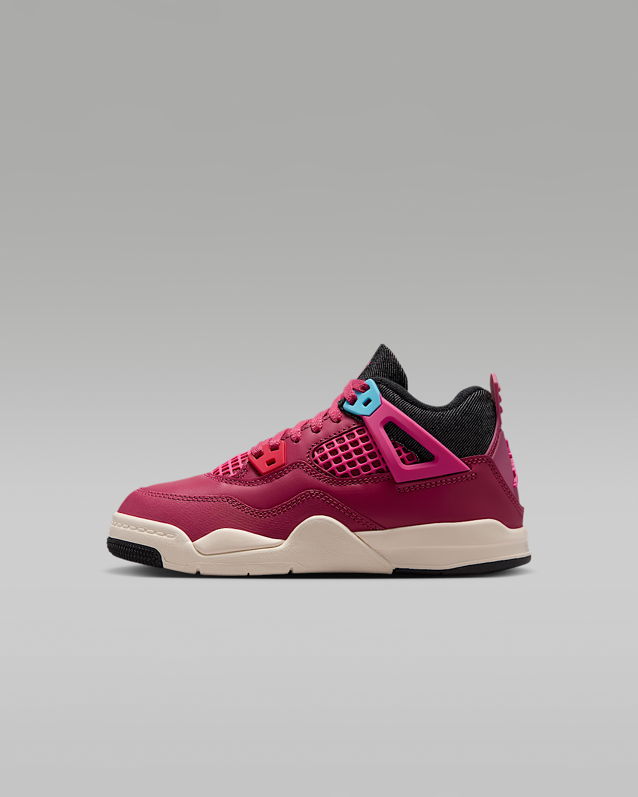 Детские кроссовки Jordan 4 Retro "She's A Star" Little Kids'