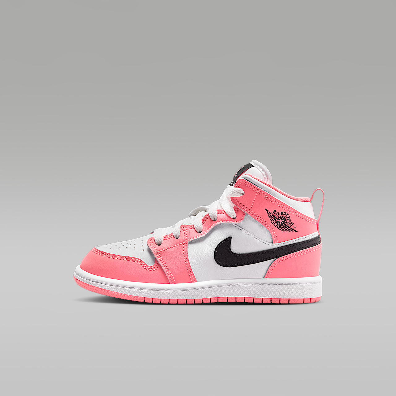 Nike  sneaker Pink Gaze/Wit/Zwart