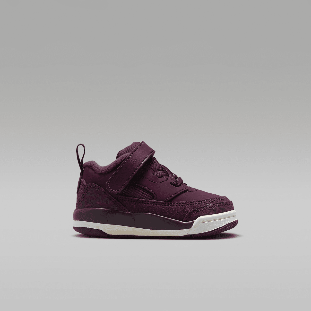 Nike Jordan Spizike Low sneaker Bordeaux/Sail/Hyper Royal