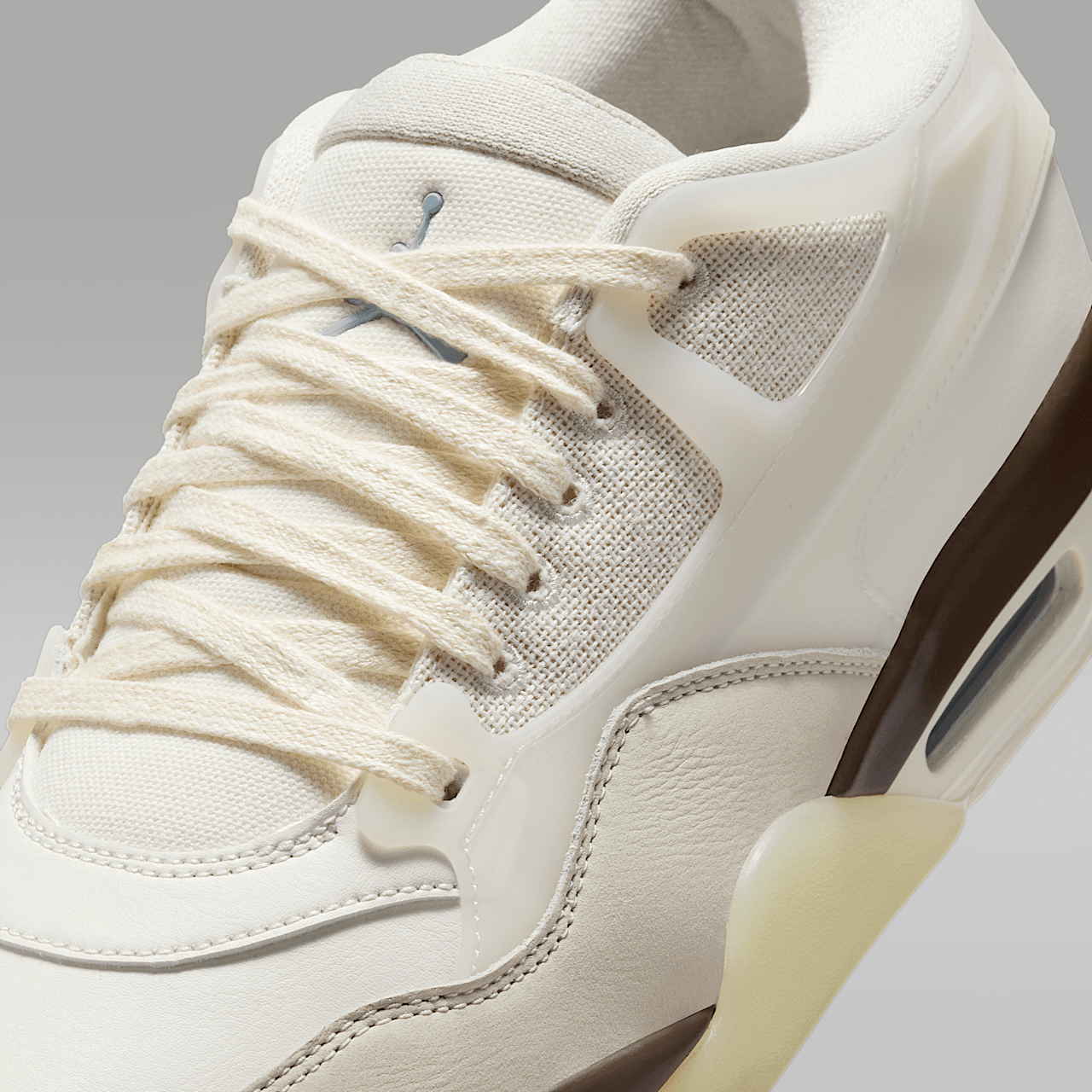 Nike Air Jordan sneaker Sail/Sail/Light Bone/Light Armory Blue