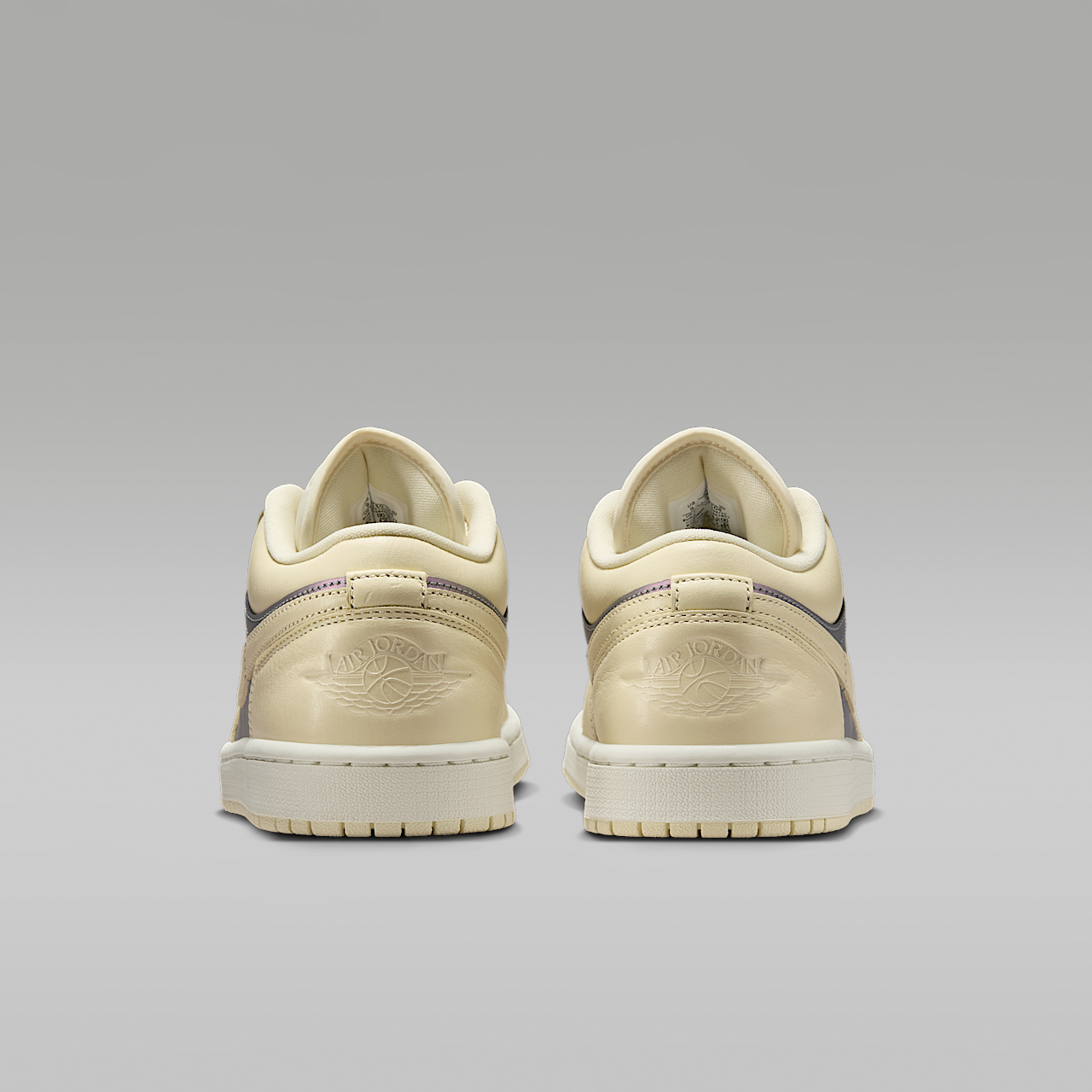 Nike Air Jordan sneaker Muslin/Sail/Royal Tint/Muslin