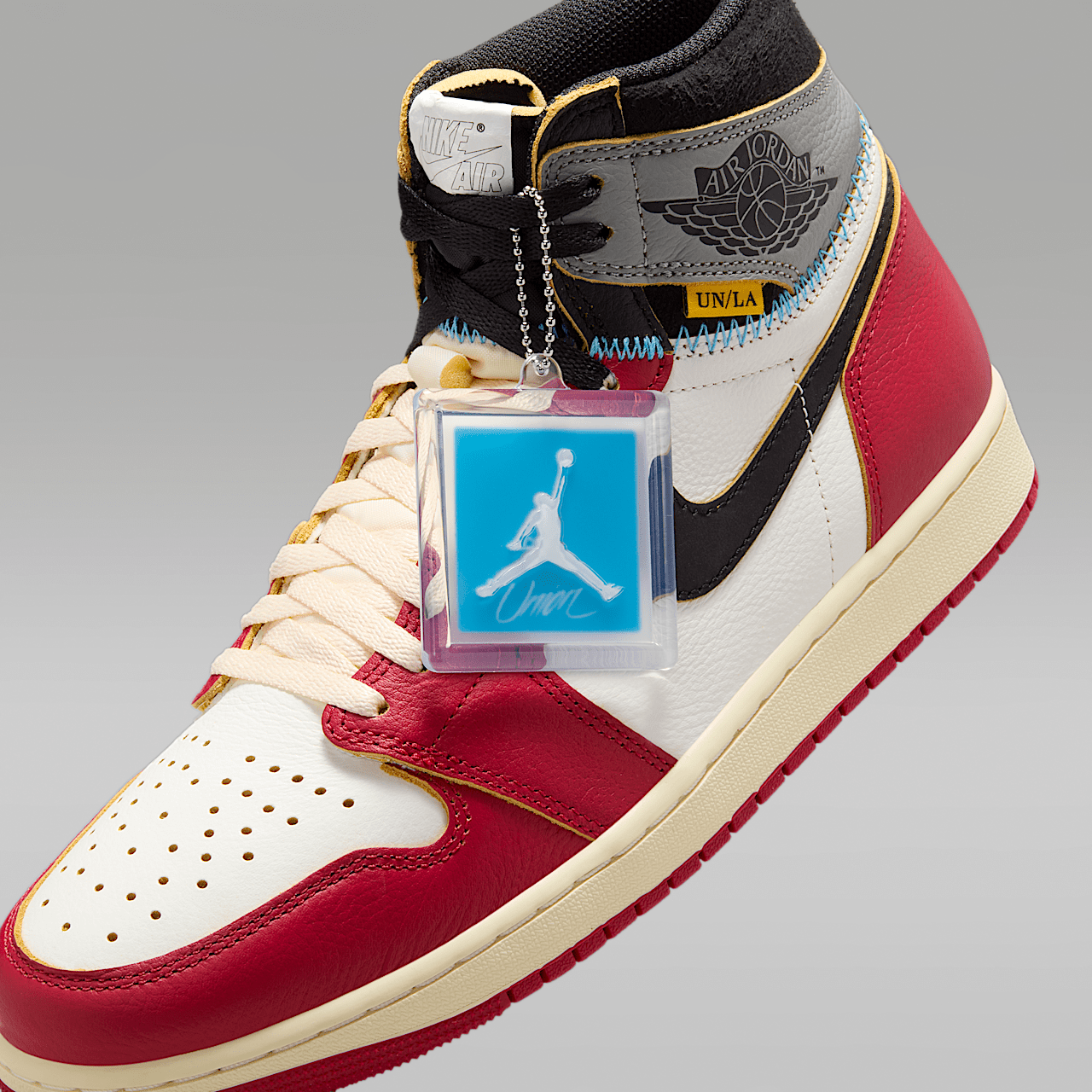 Air Jordan 1 Retro High x Union LA - HV8563-600 | Sneakerplaats.nl