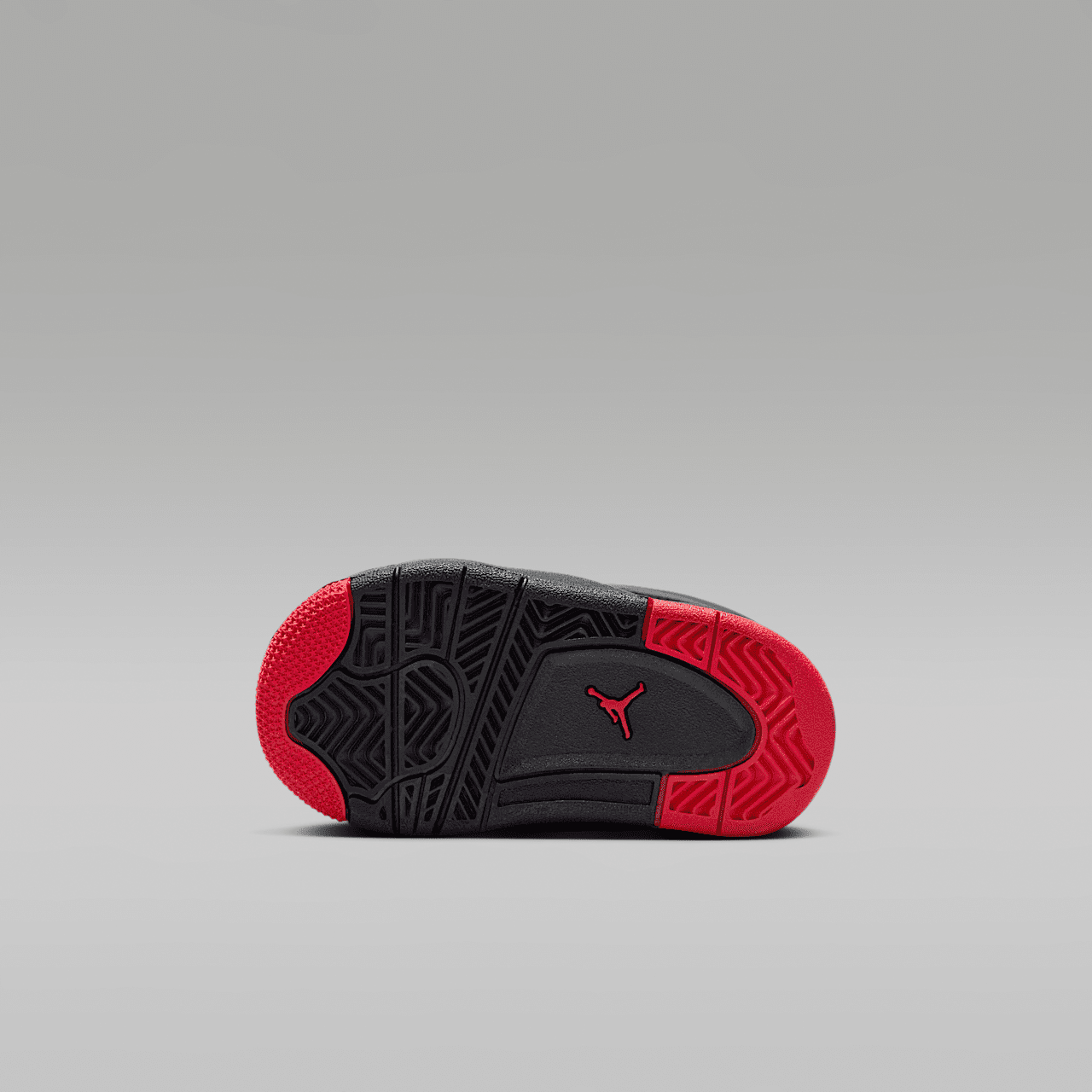 Nike  sneaker Zwart/Anthracite/Varsity Red
