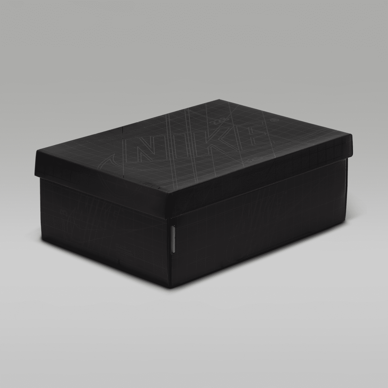 Nike Air Jordan 1 High sneaker Zwart/Wit/Sail/Game Royal