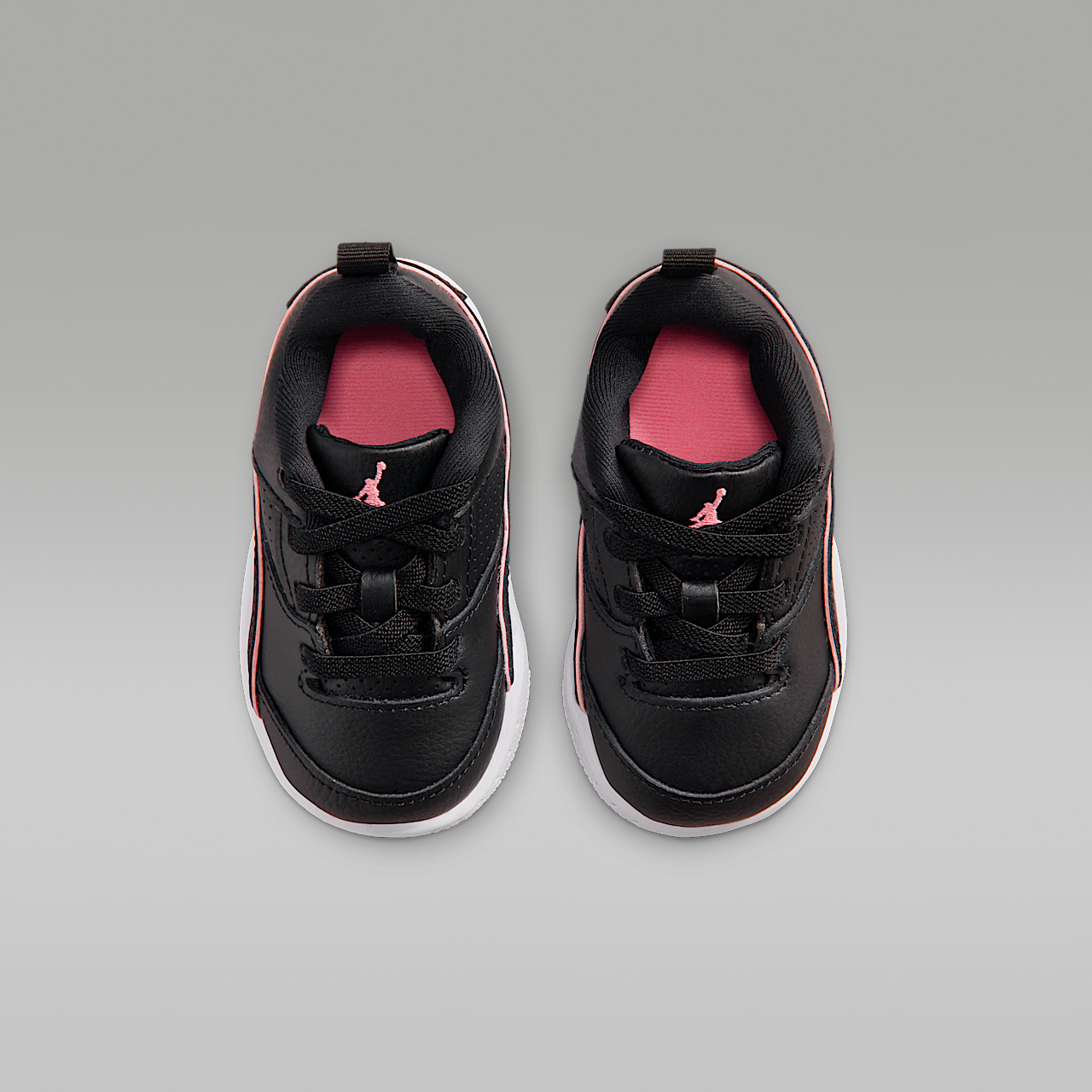 Nike  sneaker Zwart/Wit/Pink Gaze