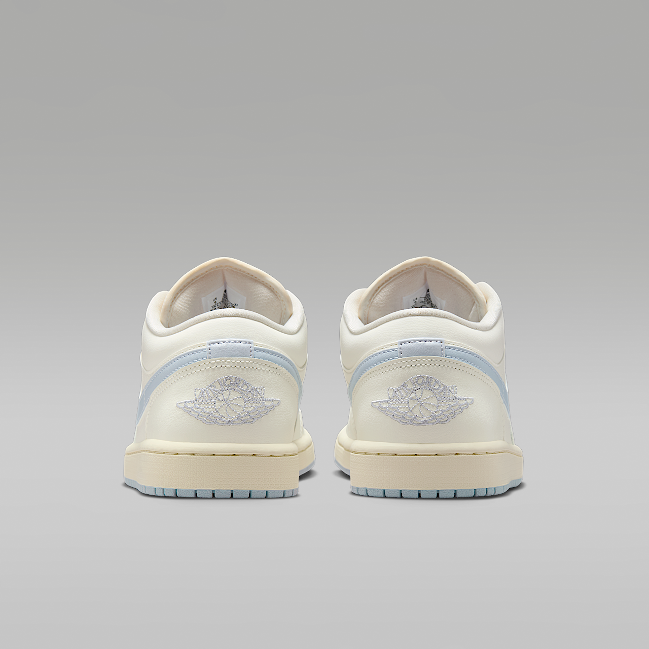 Nike Air Jordan 1 Low sneaker Sail/Coconut Milk/Ghost