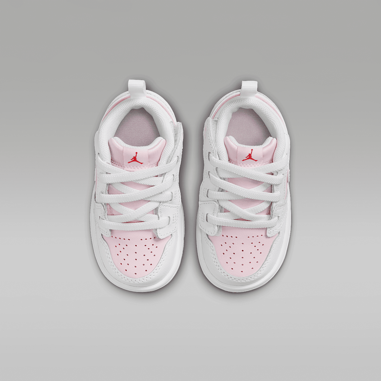 Nike  sneaker Pink Foam/Fire Red/Wit