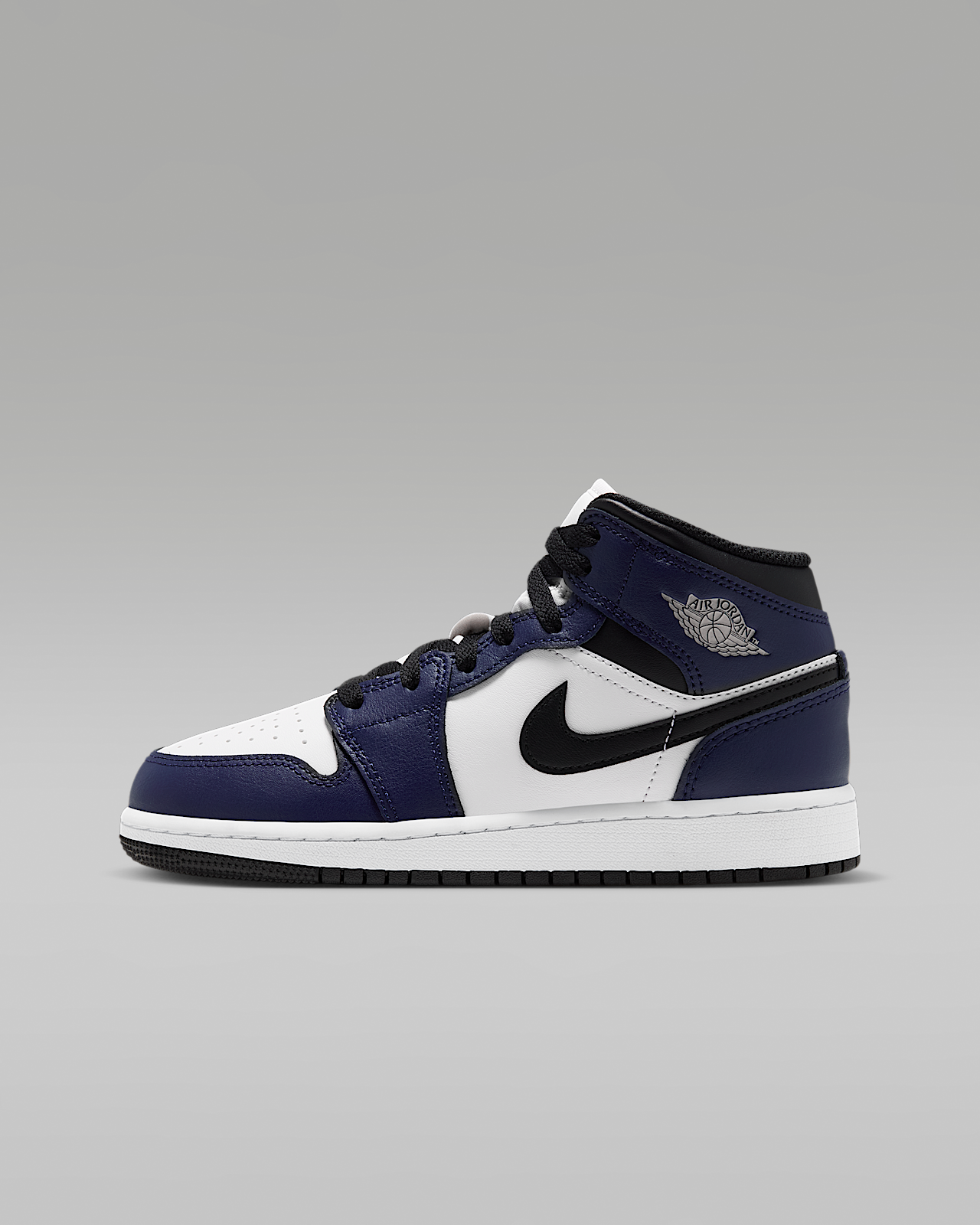 Детские кроссовки Air Jordan 1 Mid Big Kids'