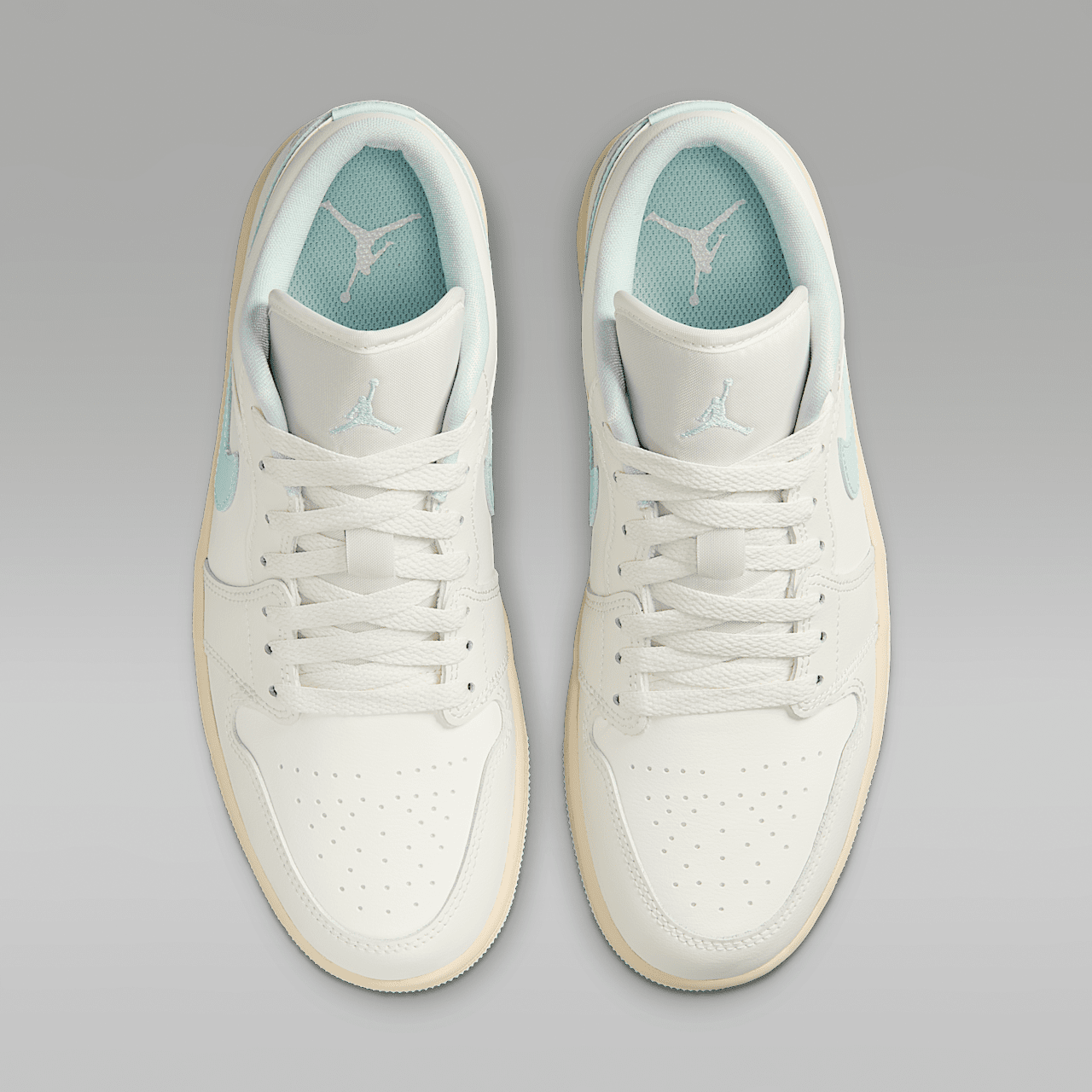 Nike Air Jordan 1 Low sneaker Sail/Igloo