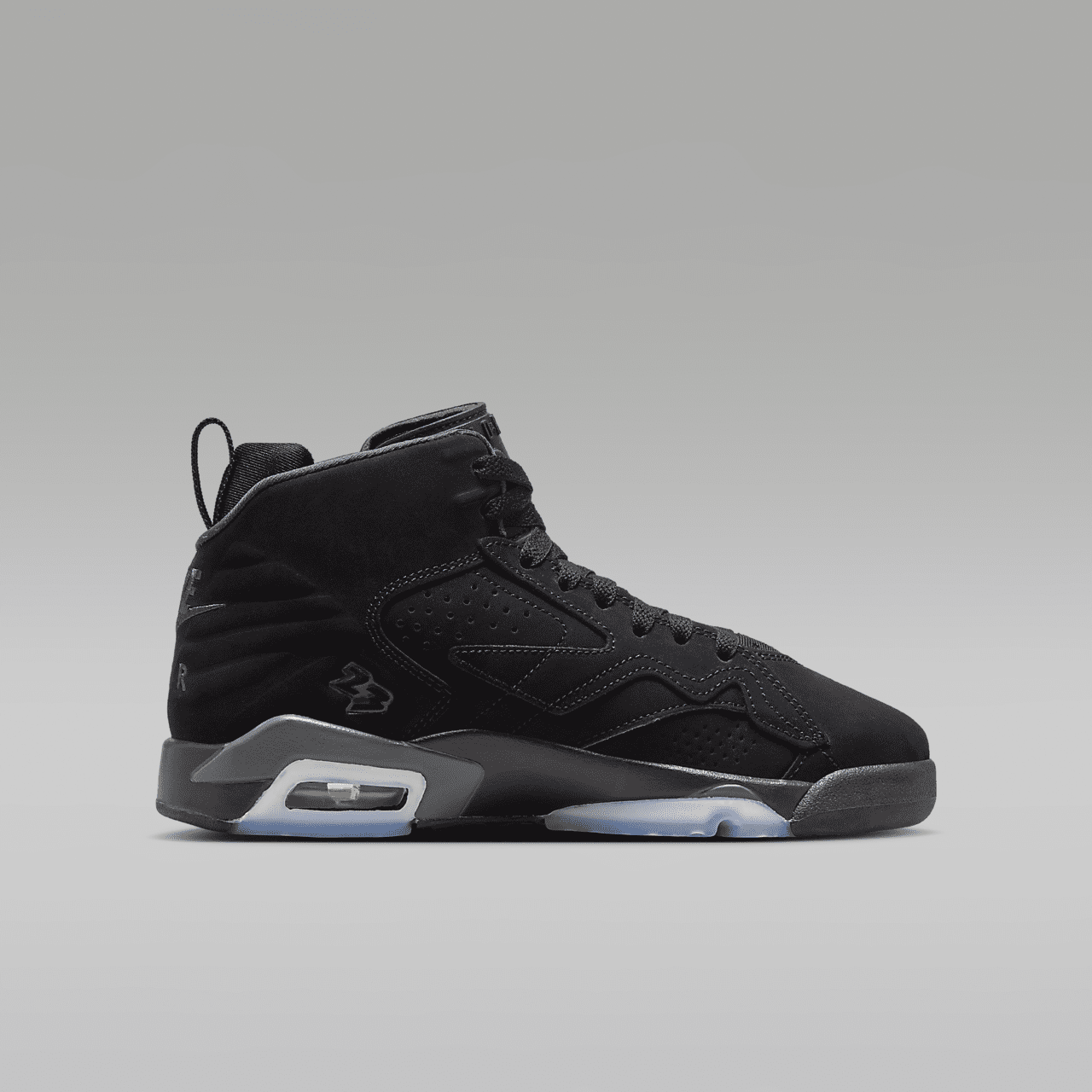 Nike  sneaker Zwart/Anthracite/Anthracite
