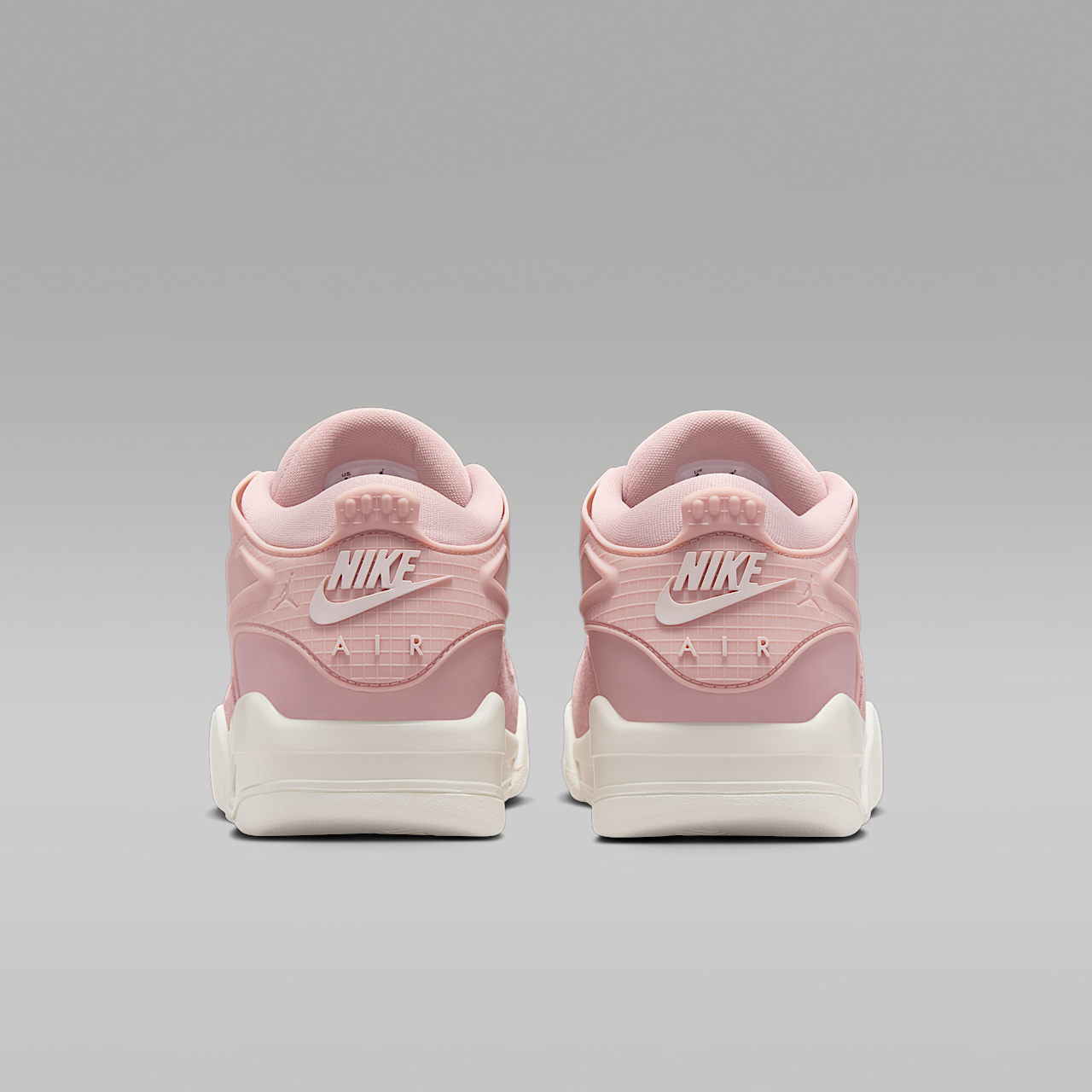 Nike Air Jordan 4 sneaker Pink Oxford/Phantom