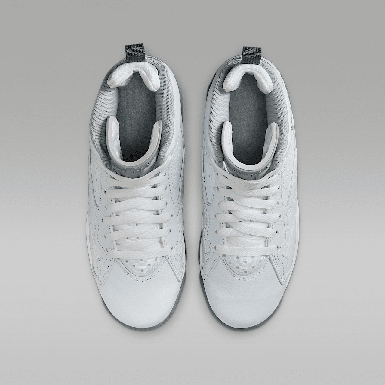 Nike  sneaker Wit/Cool Grey/Wolf Grey