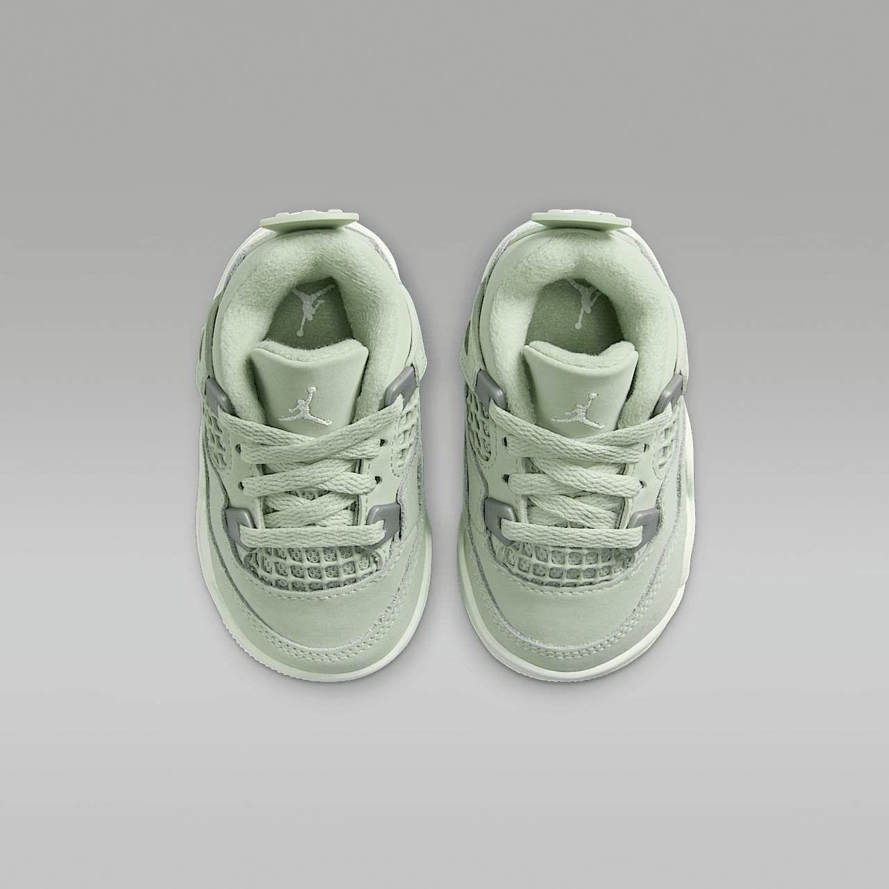 Nike  sneaker Seafoam/Metallic Silver/Sail