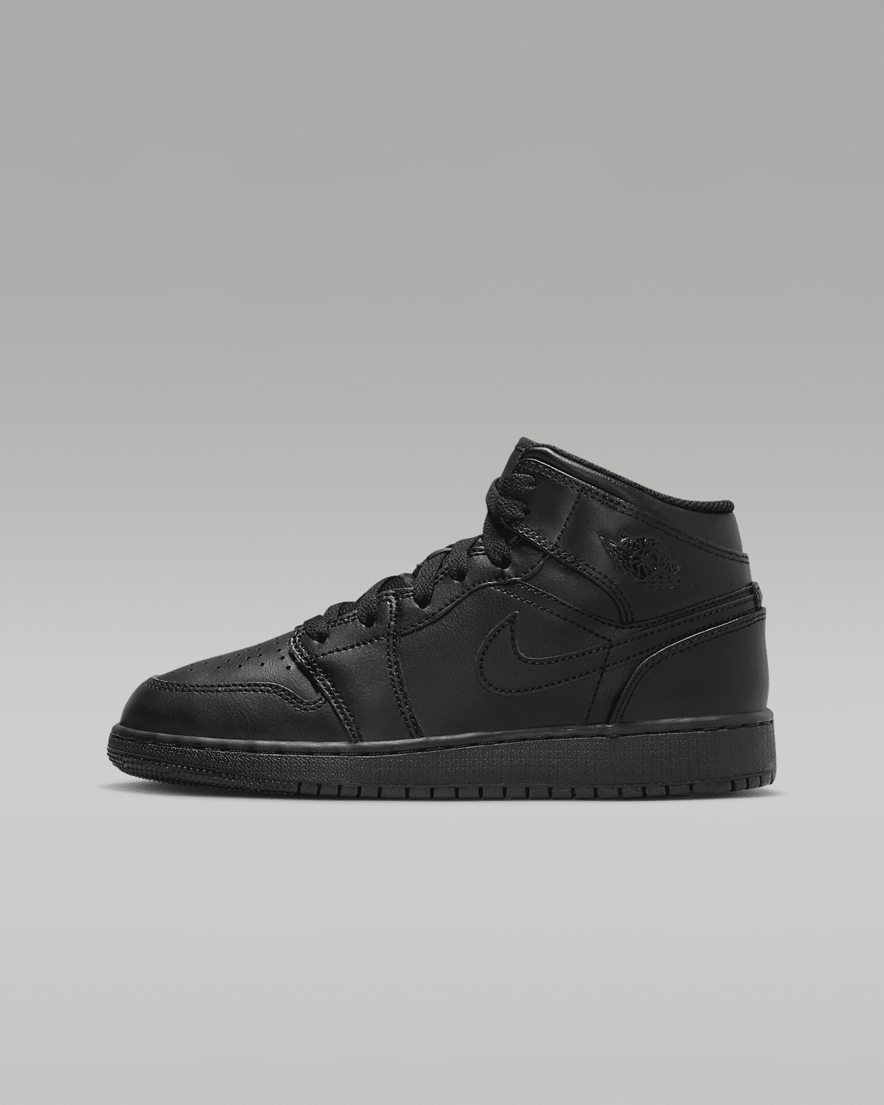 Детские кроссовки Jordan 1 Mid Big Kids'