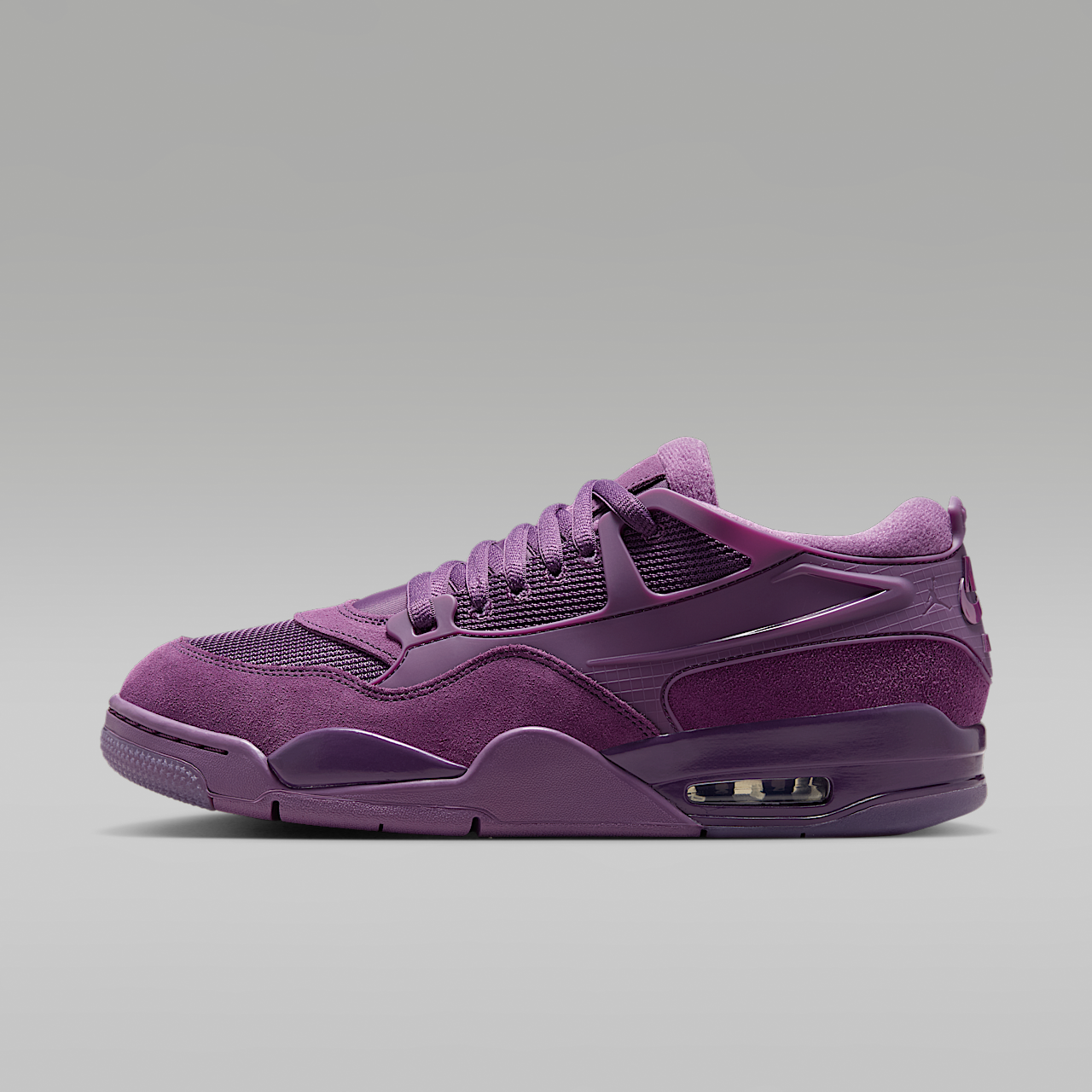 Nike Air Jordan sneaker Vintage Purple/Vintage Purple