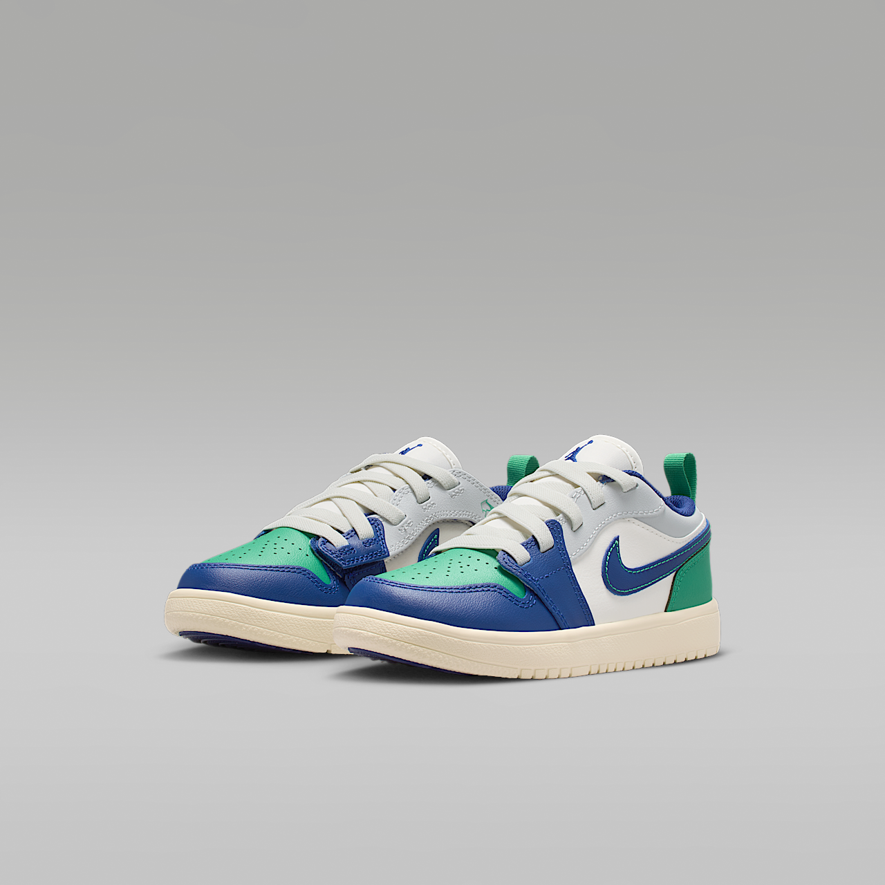Nike  sneaker Sail/Stadium Green/Neutral Grey/Deep Royal Blue