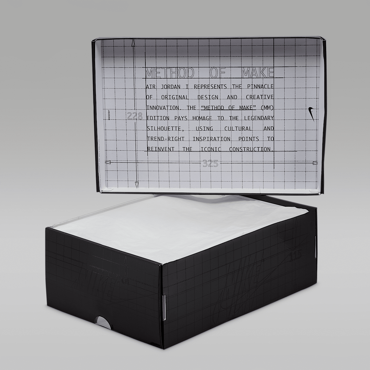 Nike Air Jordan 1 High sneaker Archaeo Brown/Cacao Wow/Baroque Brown/Earth