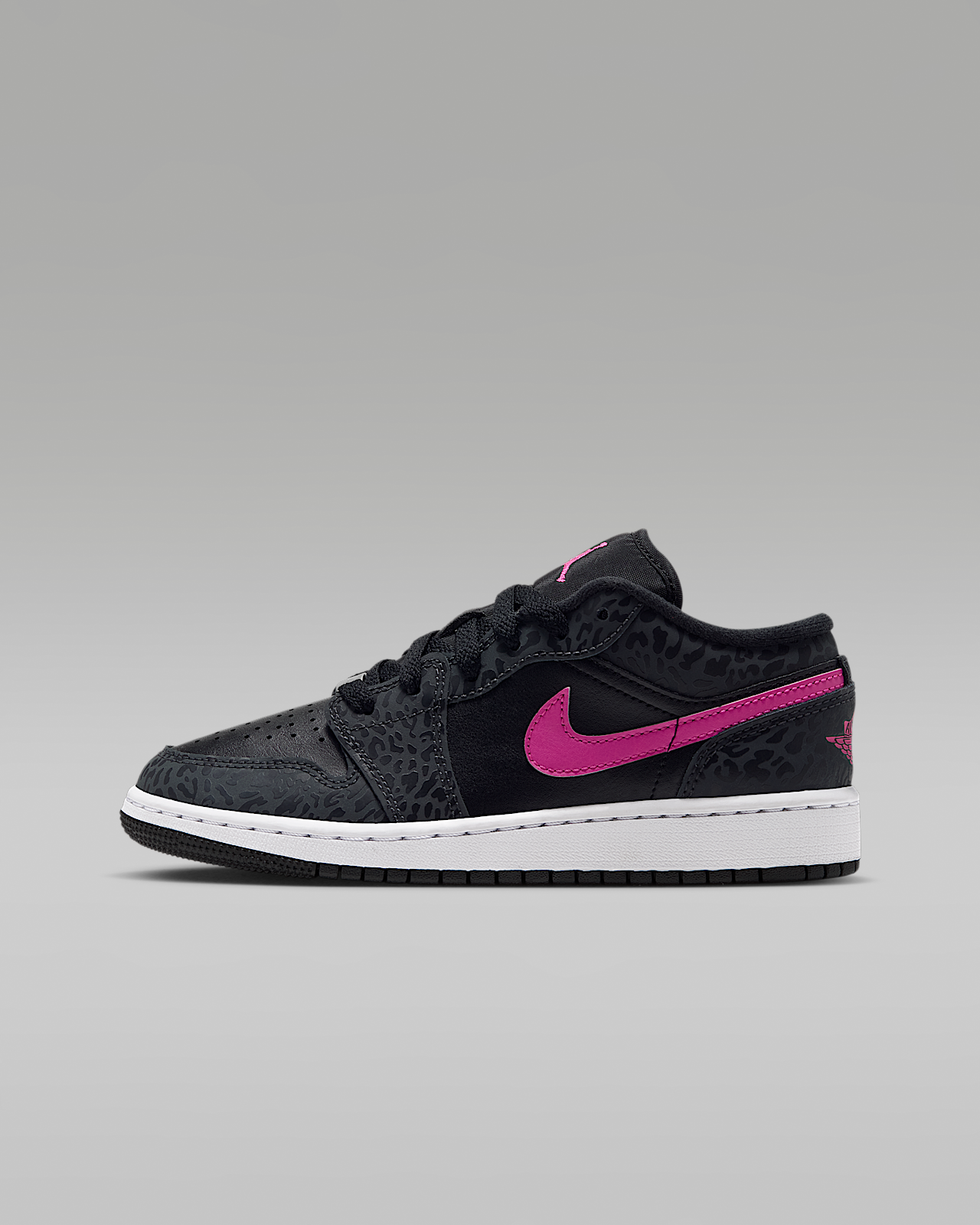 Детские кроссовки Air Jordan 1 Low SE Big Kids'
