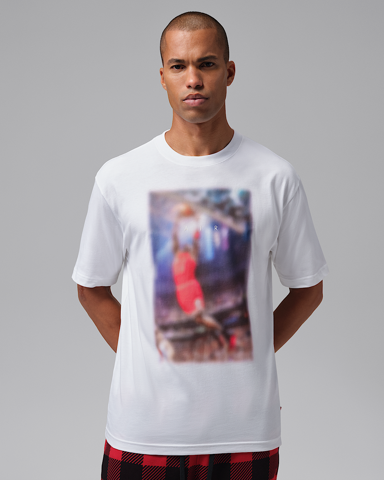 Мужская футболка Jordan Brooklyn