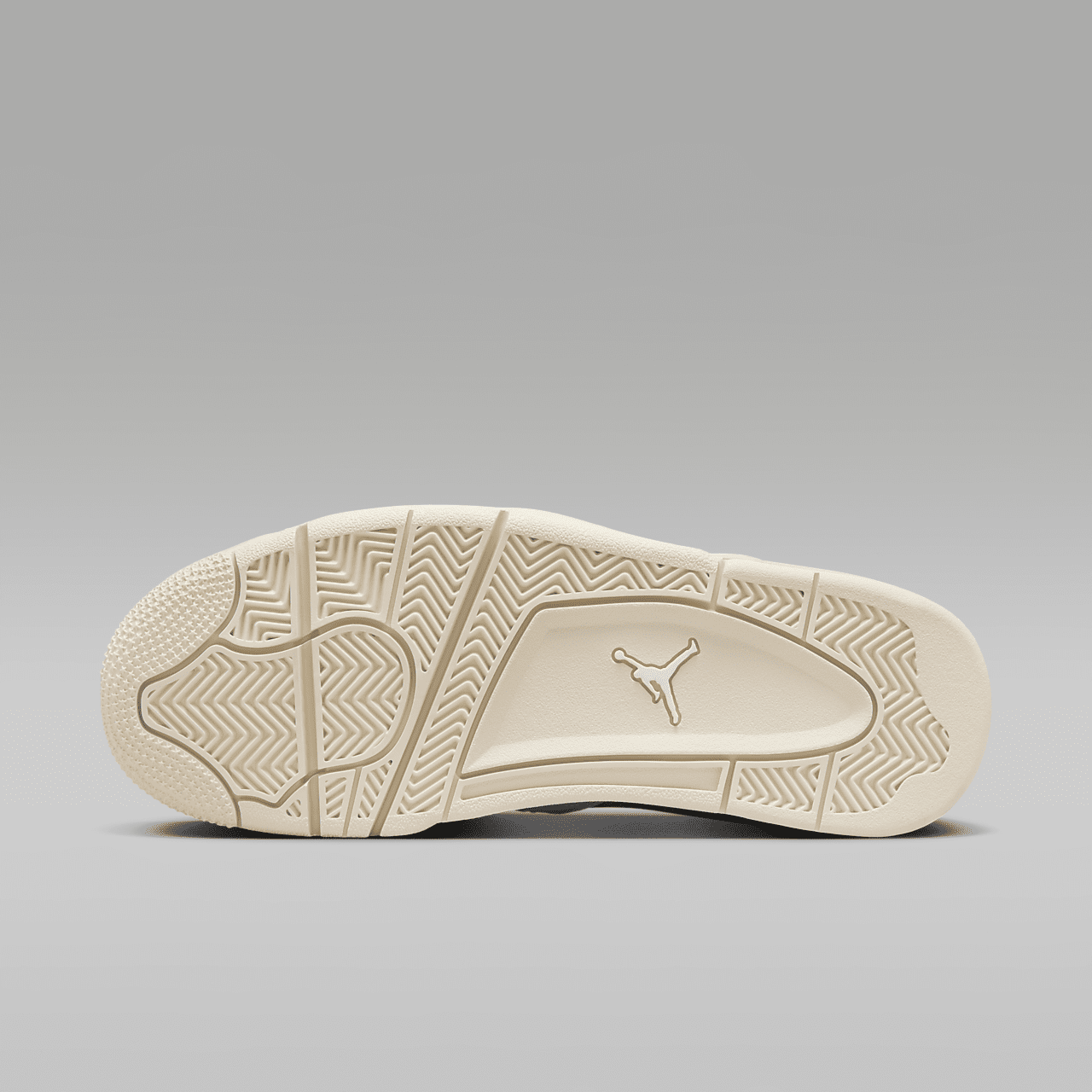 Nike Air Jordan 4 sneaker Legend Light Brown/Legend Light Brown/Sail