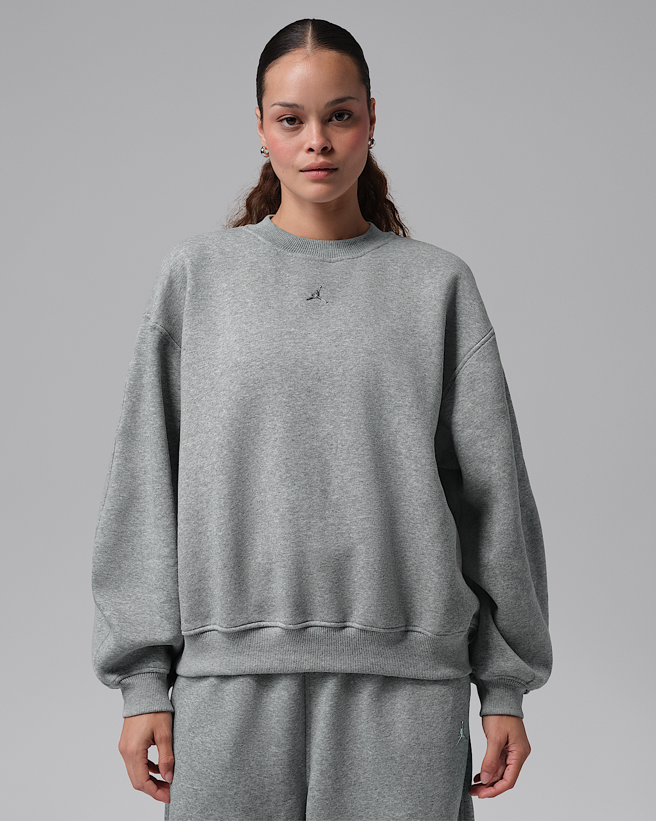 Женский свитшот Jordan Brooklyn Fleece Crew-Neck