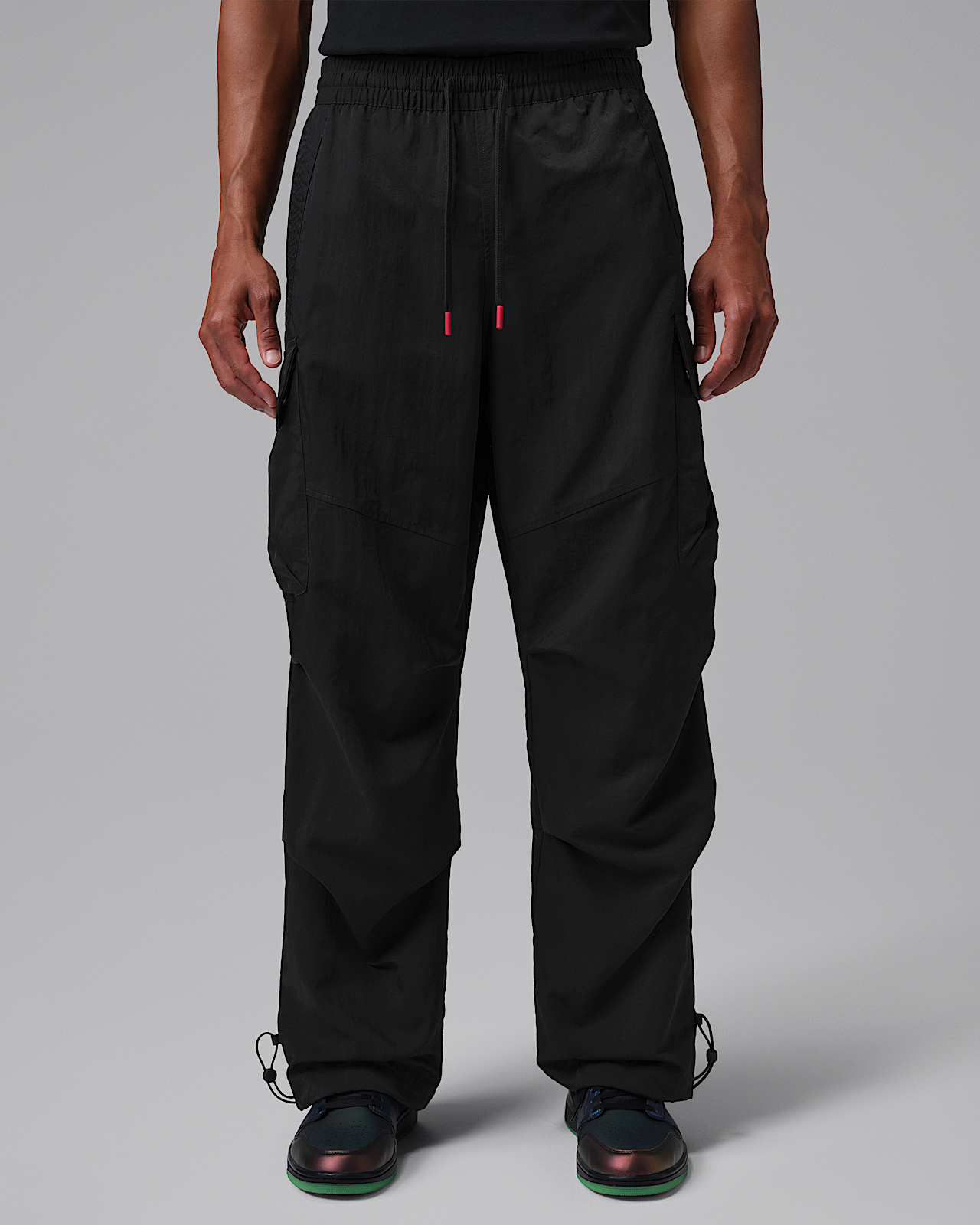 Мужские  Jordan Brooklyn Woven Cargo Pants