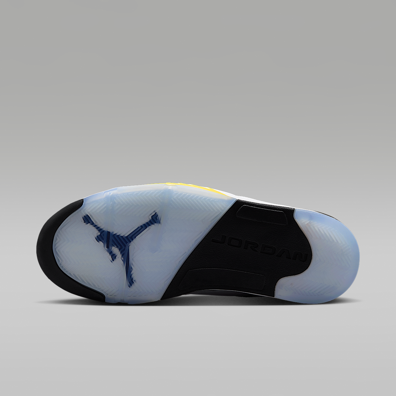 Nike  sneaker Wit/Tour Yellow/Zwart