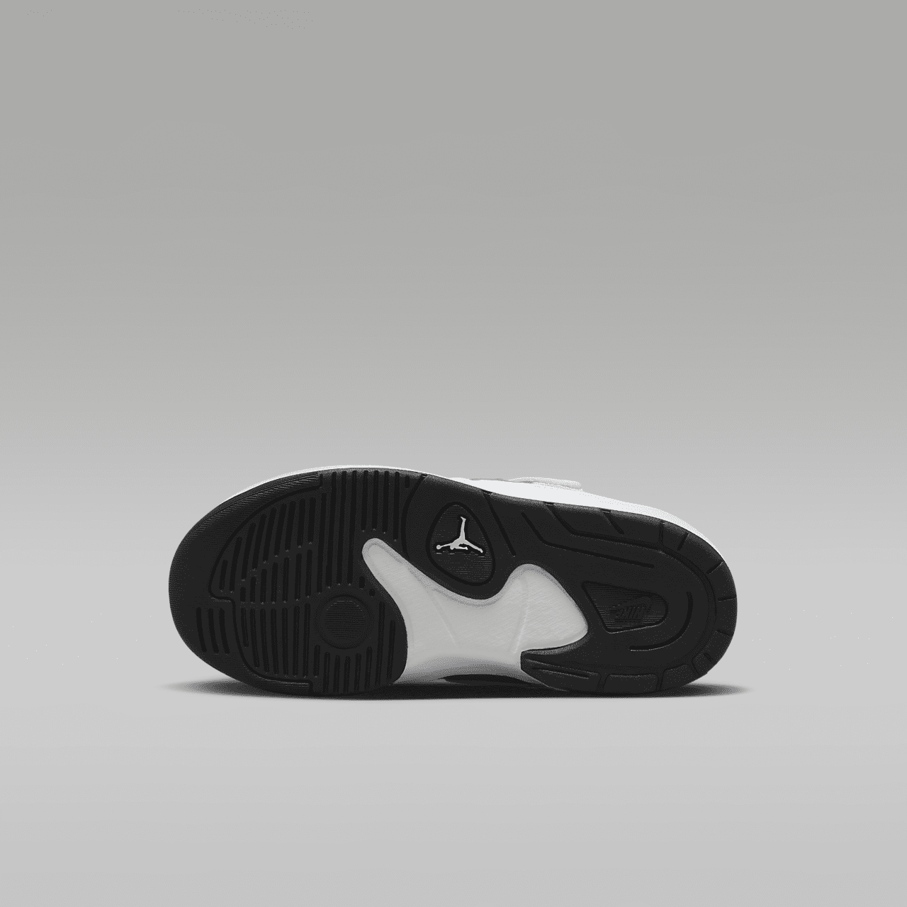 Nike  sneaker Wit/Zwart/Gym Red