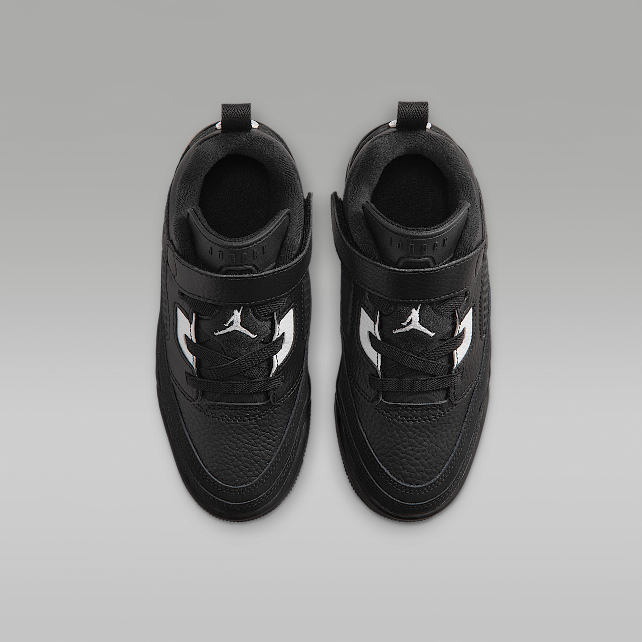 Nike Jordan Spizike Low sneaker Zwart/Wit/Anthracite/Wit