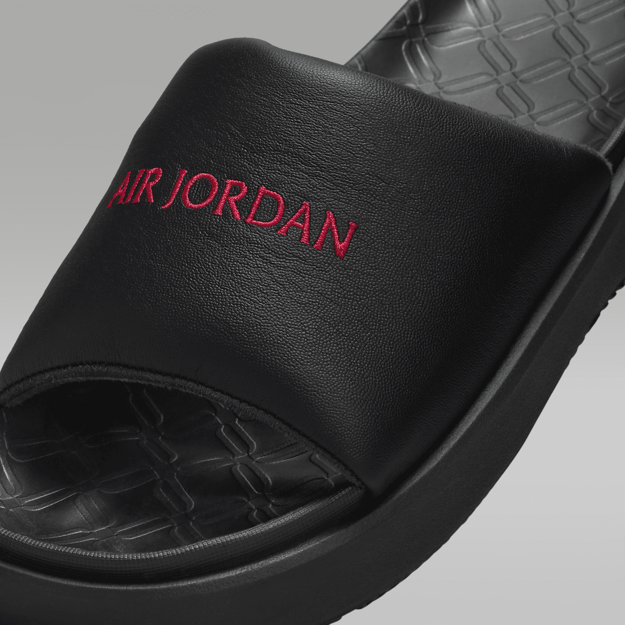 Nike  sneaker Zwart/Zwart/Gym Red