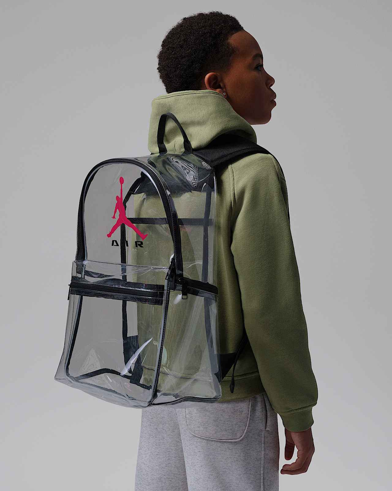 Рюкзак Jordan Stadium Backpack (22.6L)