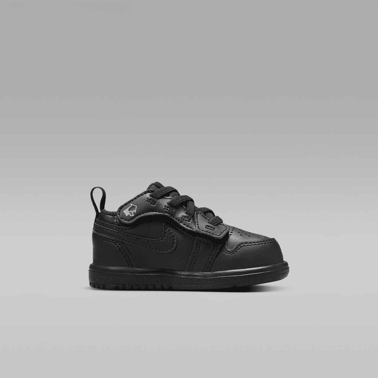 Nike  sneaker Zwart/Zwart/Zwart