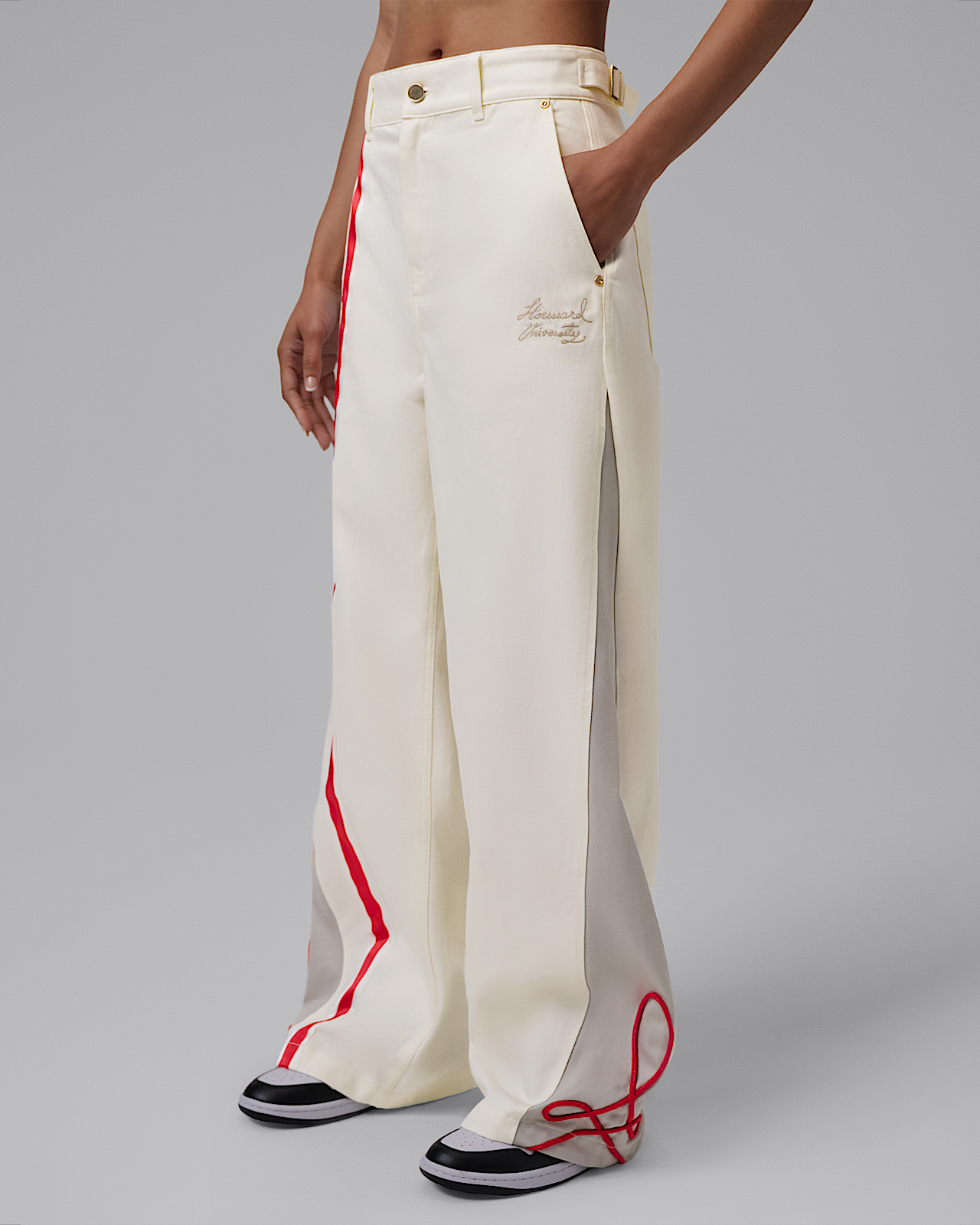 Женские  Jordan Flight x Howard University Barrel Pants
