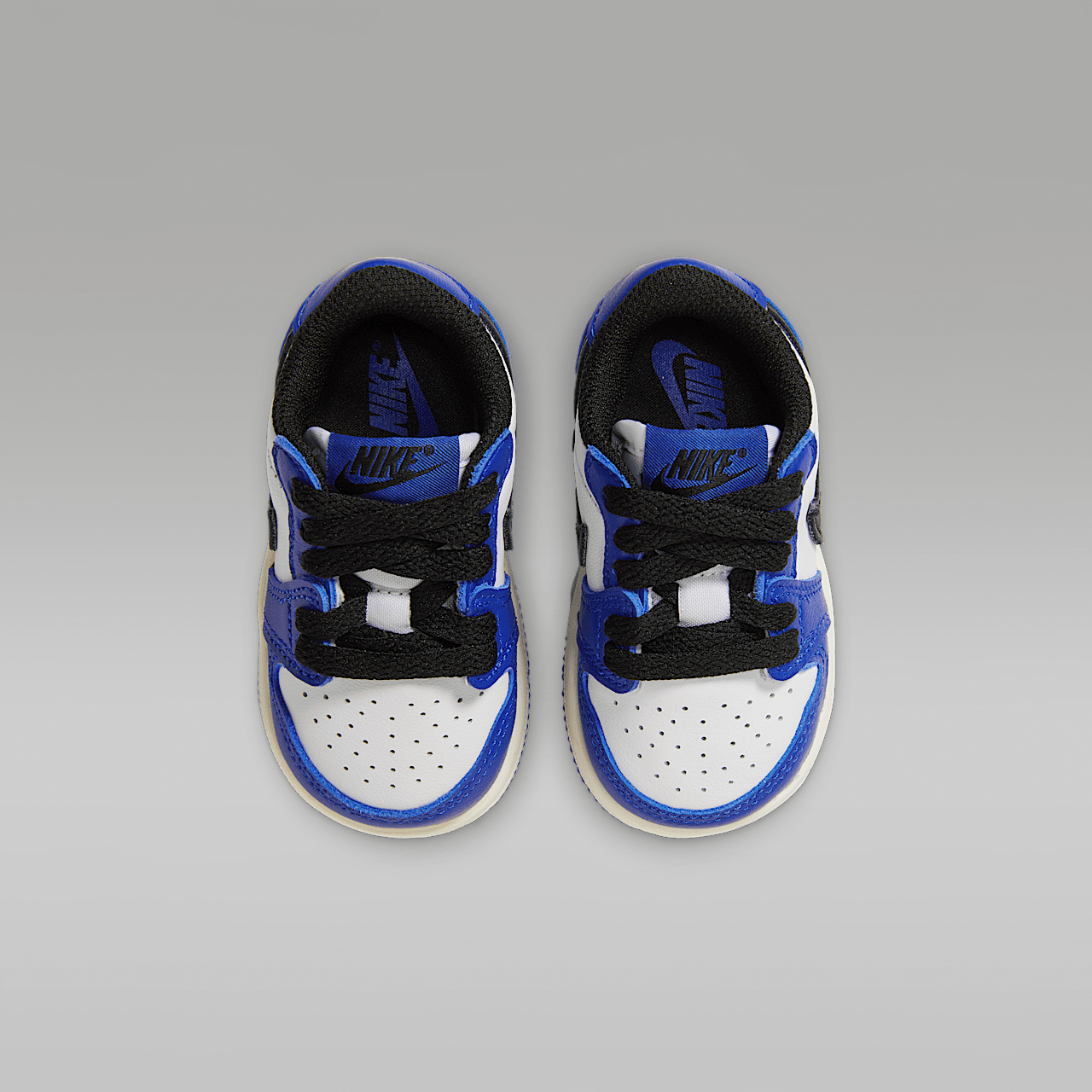 Nike  sneaker Wit/Game Royal/Sail/Zwart