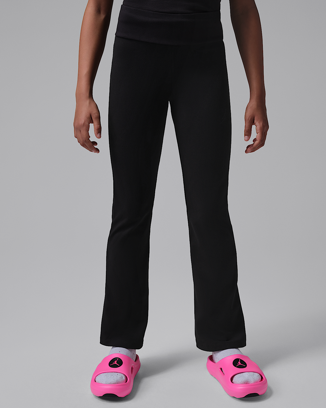 Детские тайтсы Jordan Big Kids' Flared Leggings