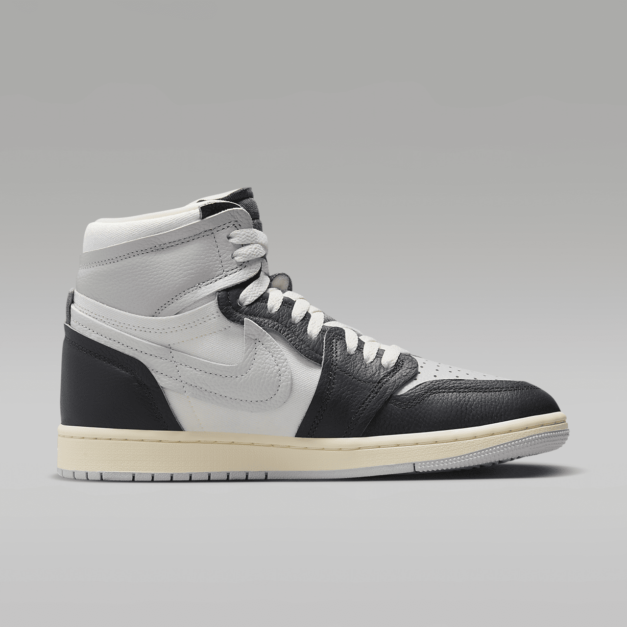 Nike Air Jordan 1 High sneaker Anthracite/Sail/Muslin/Neutral Grey