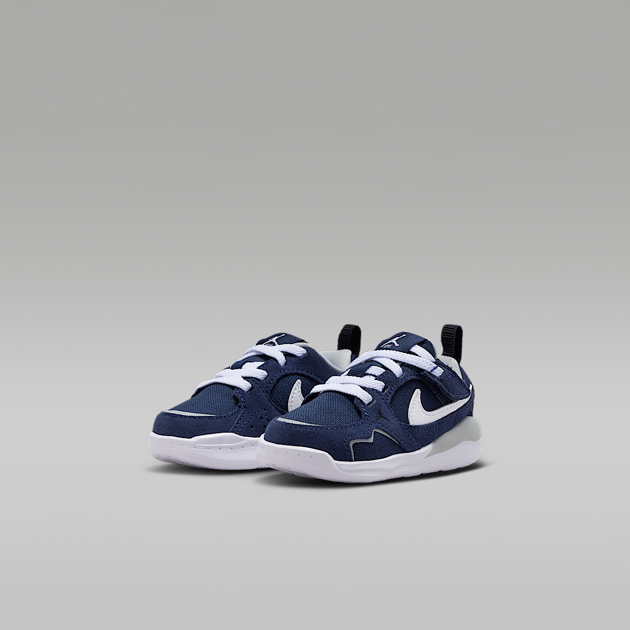 Nike  sneaker College Navy/Light Smoke Grey/Wit/Wit