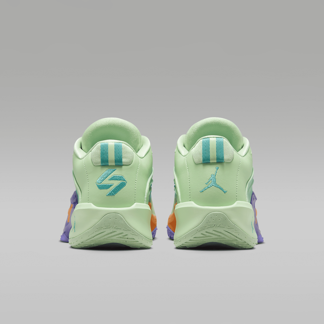 Nike  sneaker Vapor Green/Cone/Psychic Purple/Hyper Jade