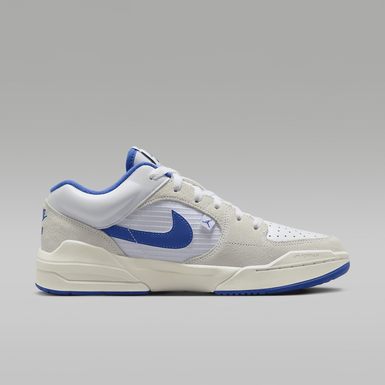 Nike  sneaker Wit/Zwart/Sail/Game Royal