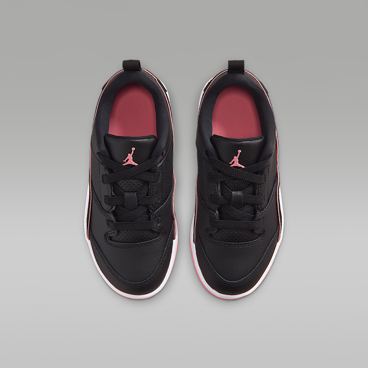 Nike  sneaker Zwart/Wit/Pink Gaze