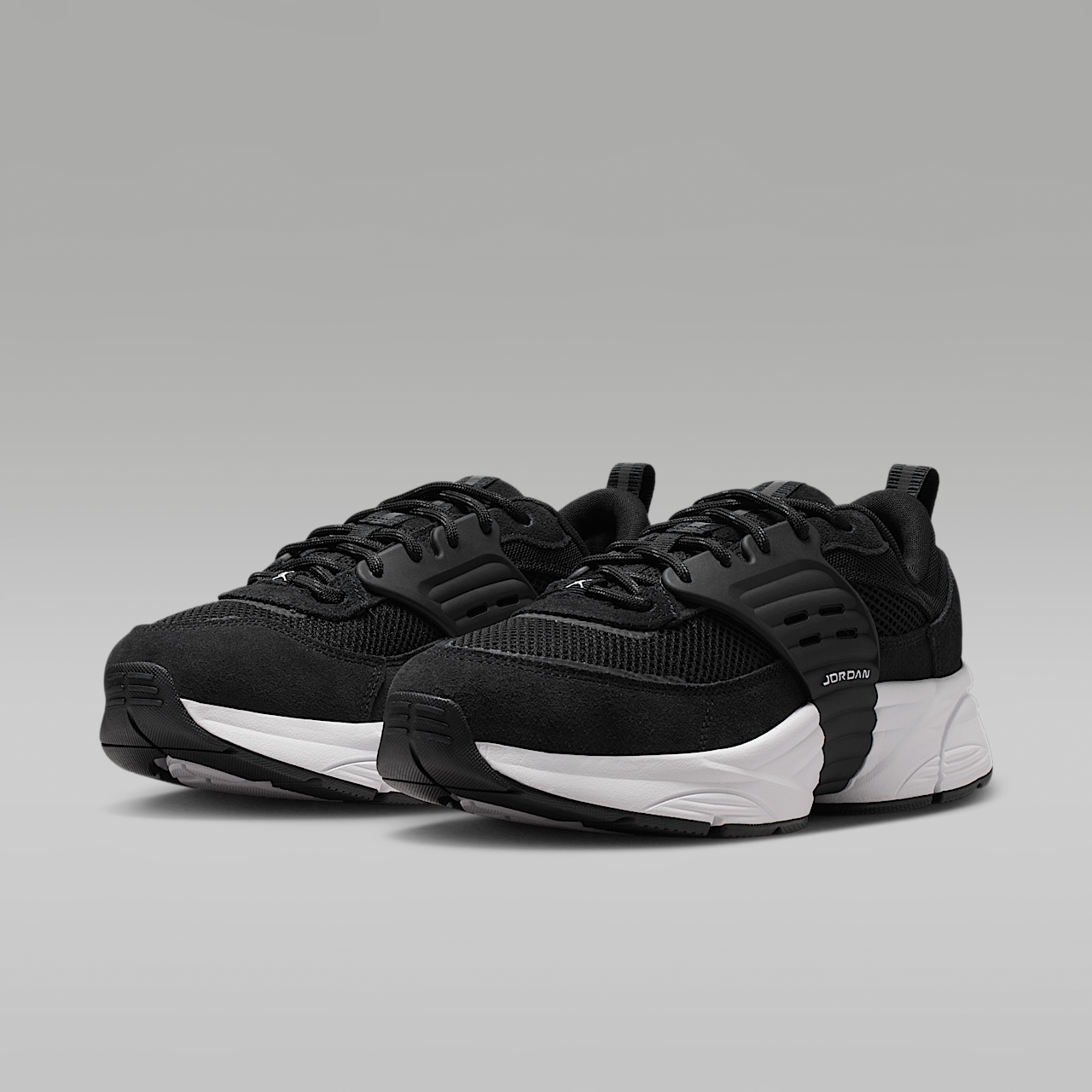 Nike  sneaker Zwart/Wit