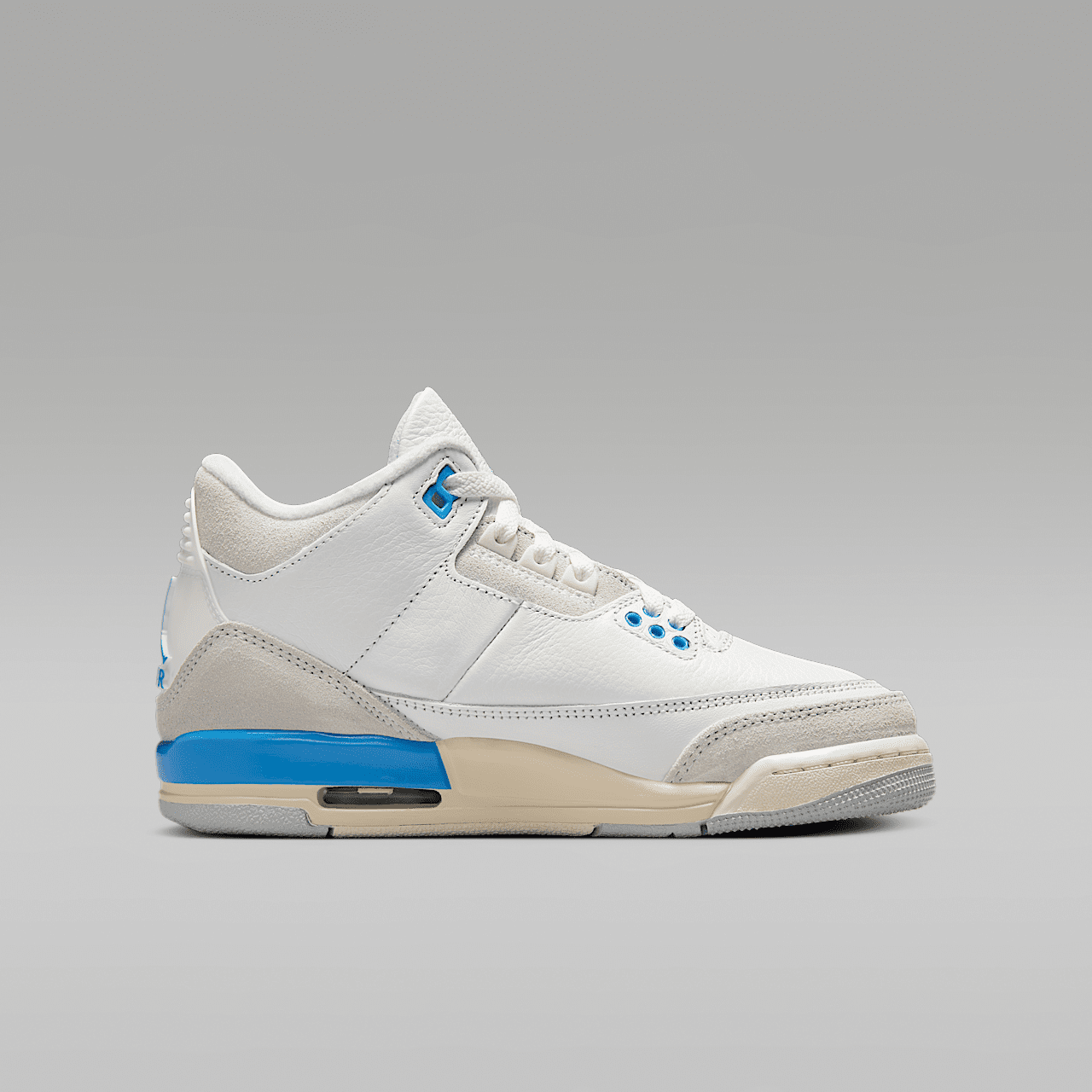 Nike Air Jordan sneaker Summit White/Legend Blue/Photon Dust/Hydrogen Blue