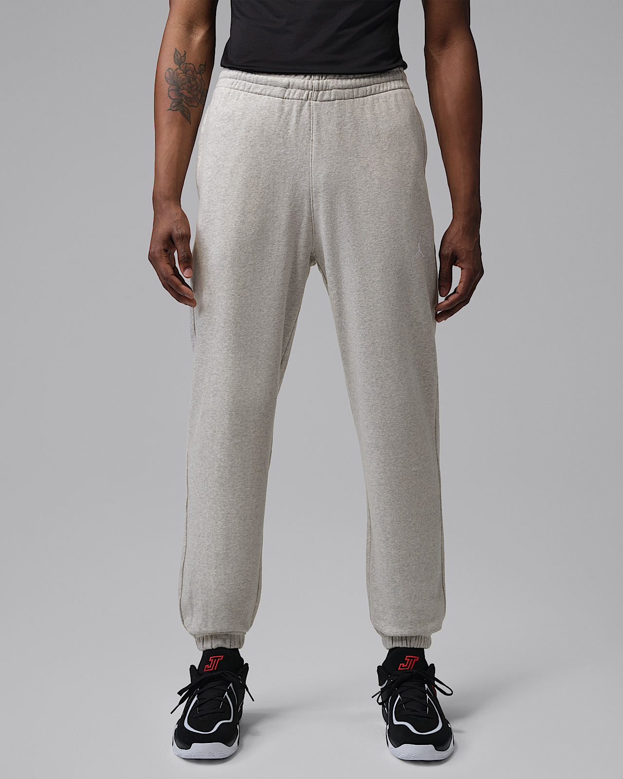 Мужские  Jordan Sport Crossover Dri-FIT Fleece Pants