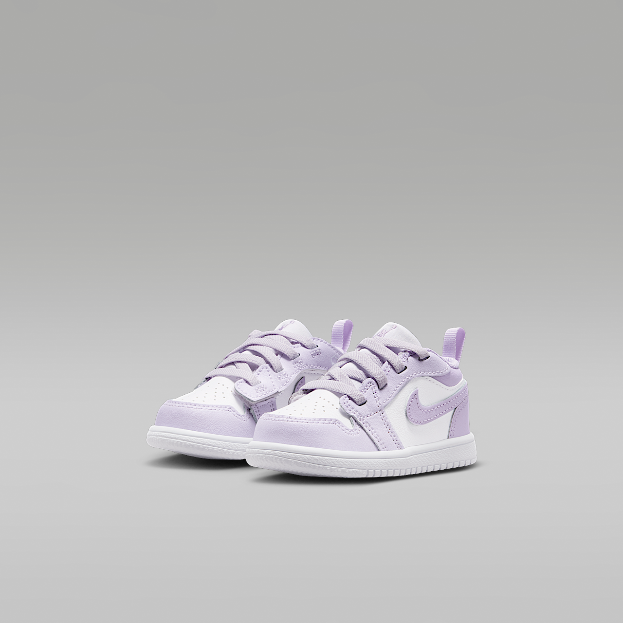 Nike  sneaker Barely Grape/Violet Mist/Wit