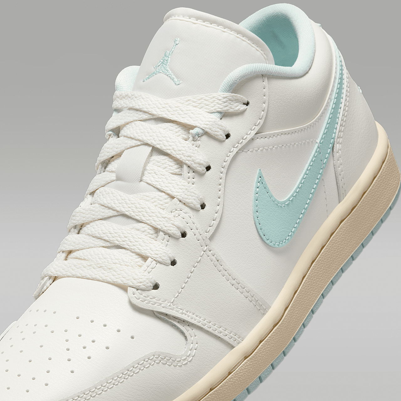 Nike Air Jordan 1 Low sneaker Sail/Igloo