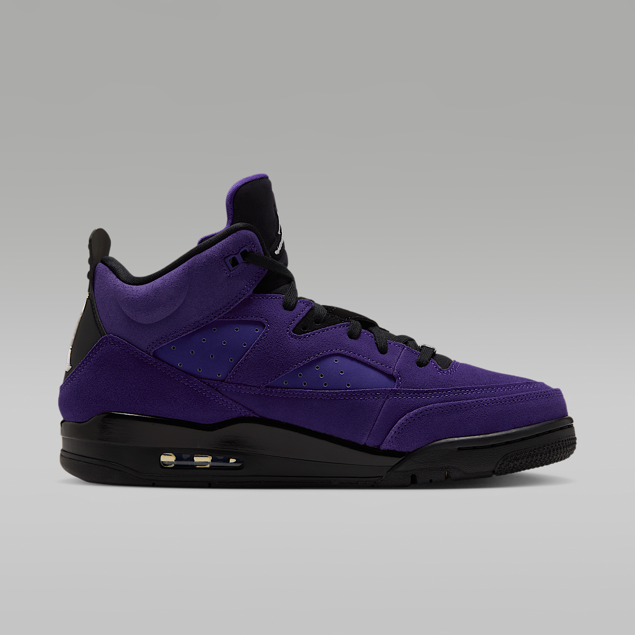 Nike  sneaker Dark Concord/Zwart/Wit