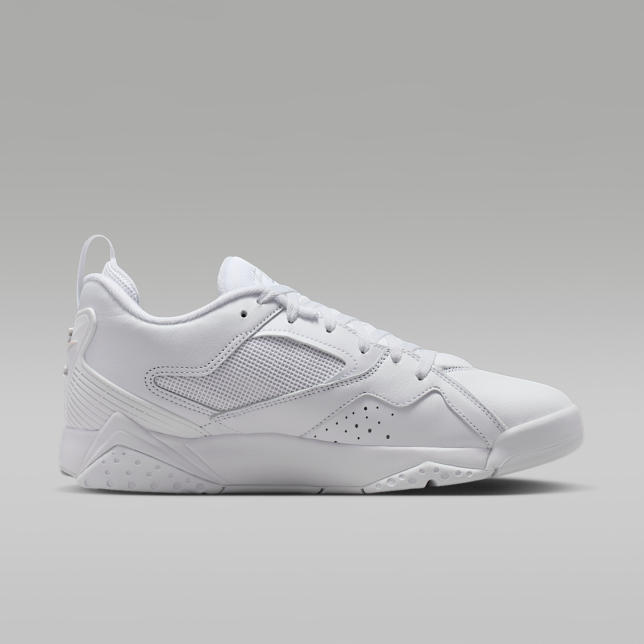 Nike Air Jordan sneaker Wit/Pure Platinum